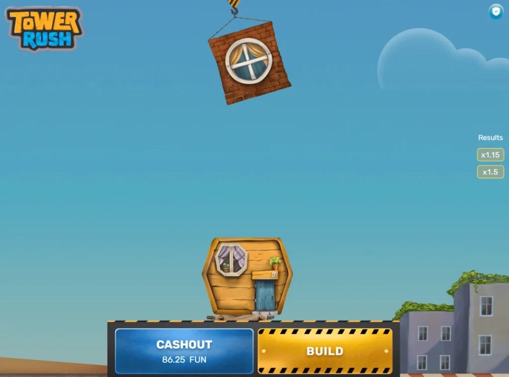 Tower Rush - Революционна Crash Игра с Бонус Етажи 2026